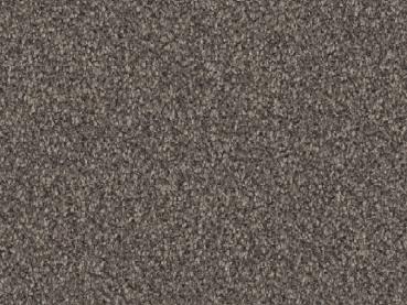 Vorwerk Luana Teppichboden granit – rechteckige Draufsicht